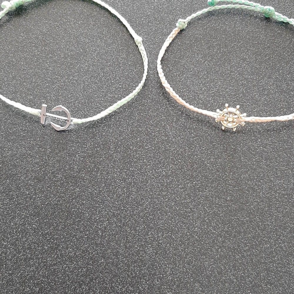 Pura Vida Nautical Bracelets